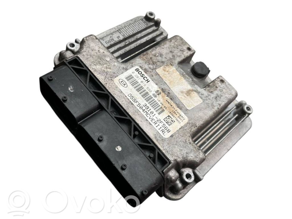 KIA Sportage Engine control unit/module 