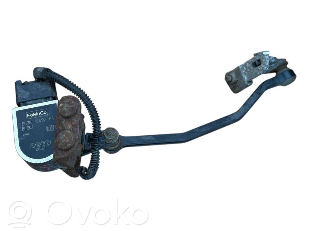 Volvo S60 Aukščio daviklis (priekinių žibintų) 