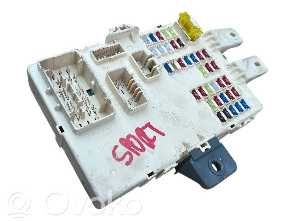 KIA Sportage Fuse module 
