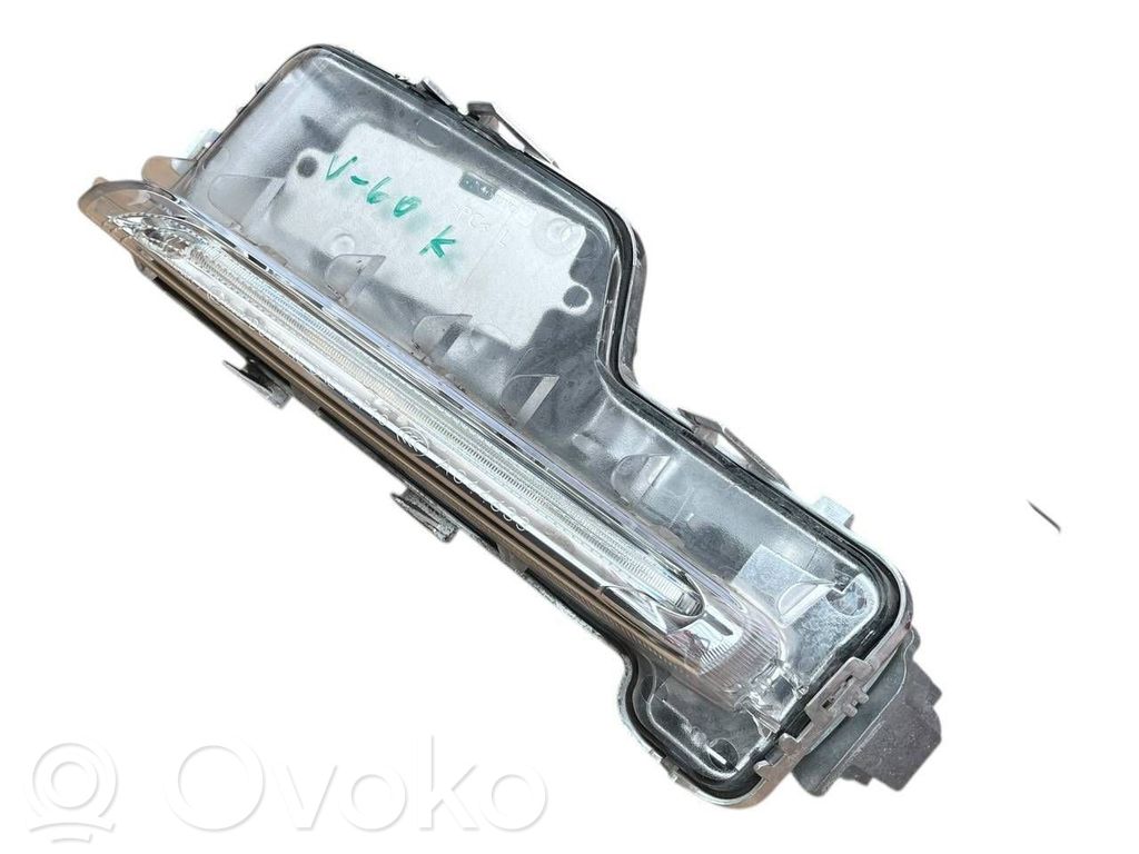 Volvo V60 Lampa LED do jazdy dziennej 