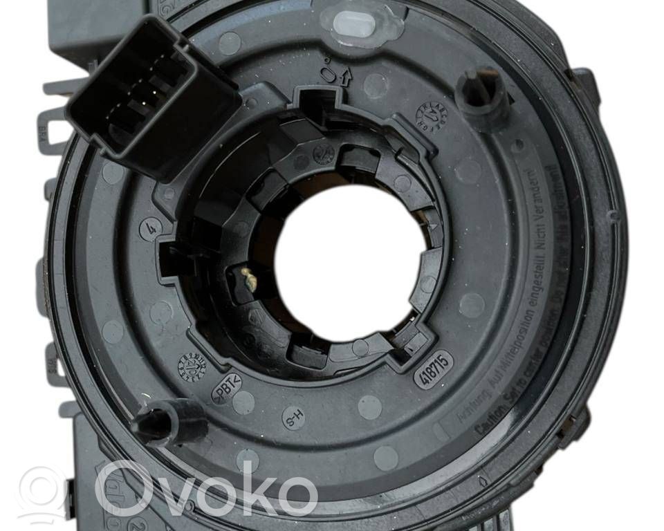 Volkswagen PASSAT B8 Taśma / Pierścień ślizgowy Airbag / SRS 