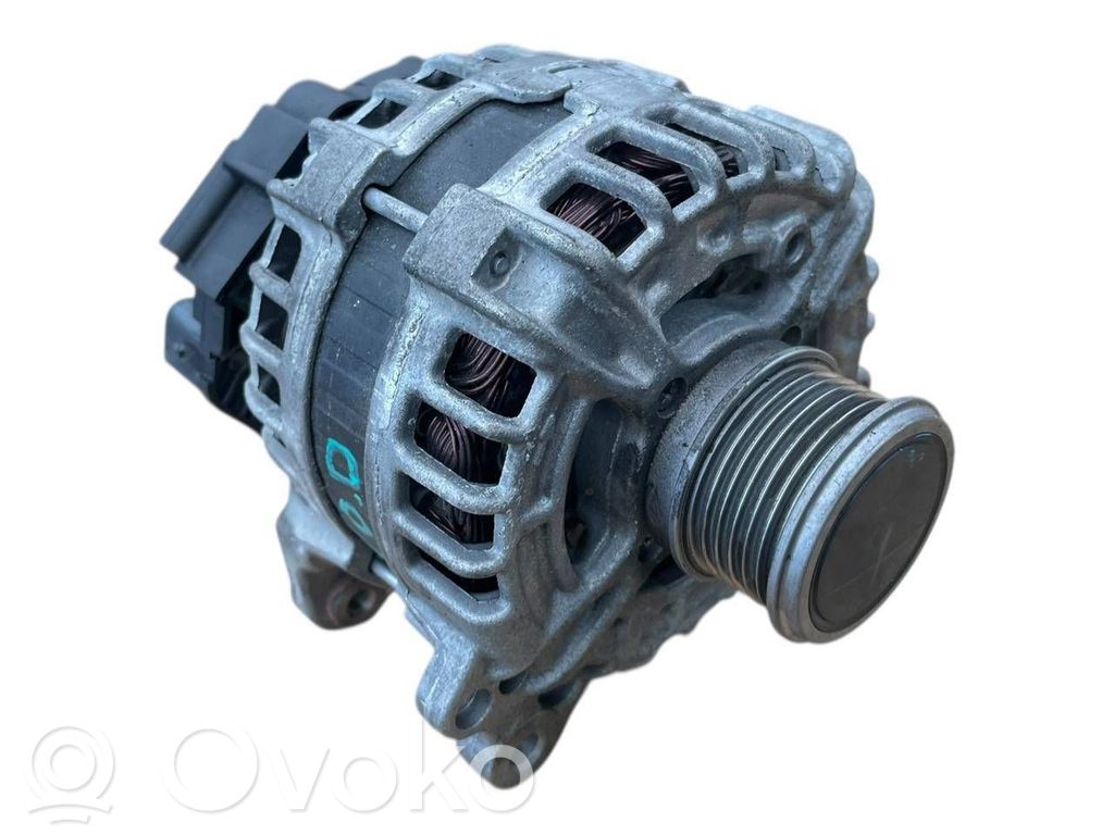 Volkswagen PASSAT B8 Alternator 