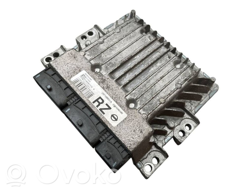 Nissan Qashqai Engine control unit/module 