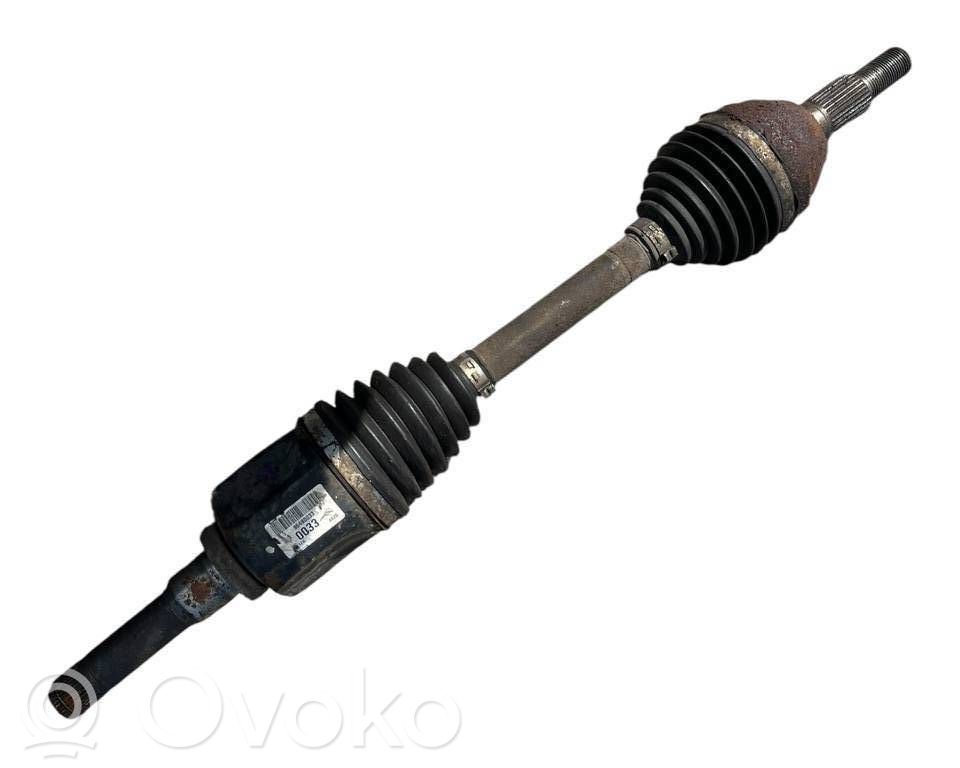 Eje de transmisión delantero   95480033