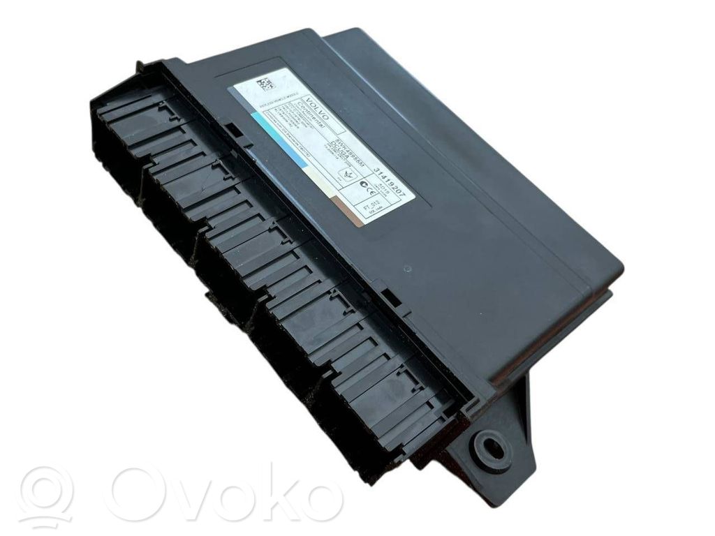 Volvo V40 Keyless (KESSY) go control unit/module 
