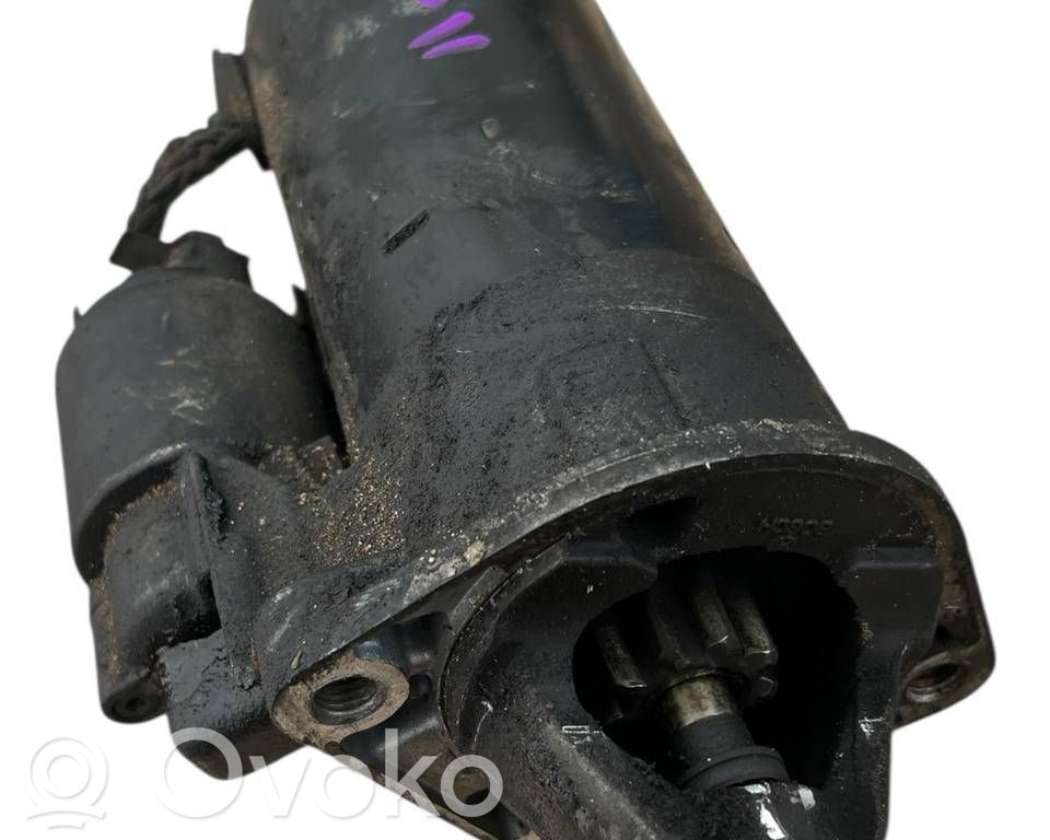 Ford Focus Motor de arranque 
