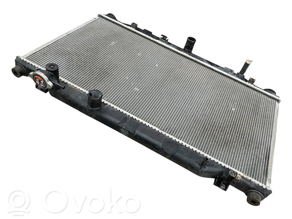 Mazda 6 Dzesēšanas šķidruma radiators 