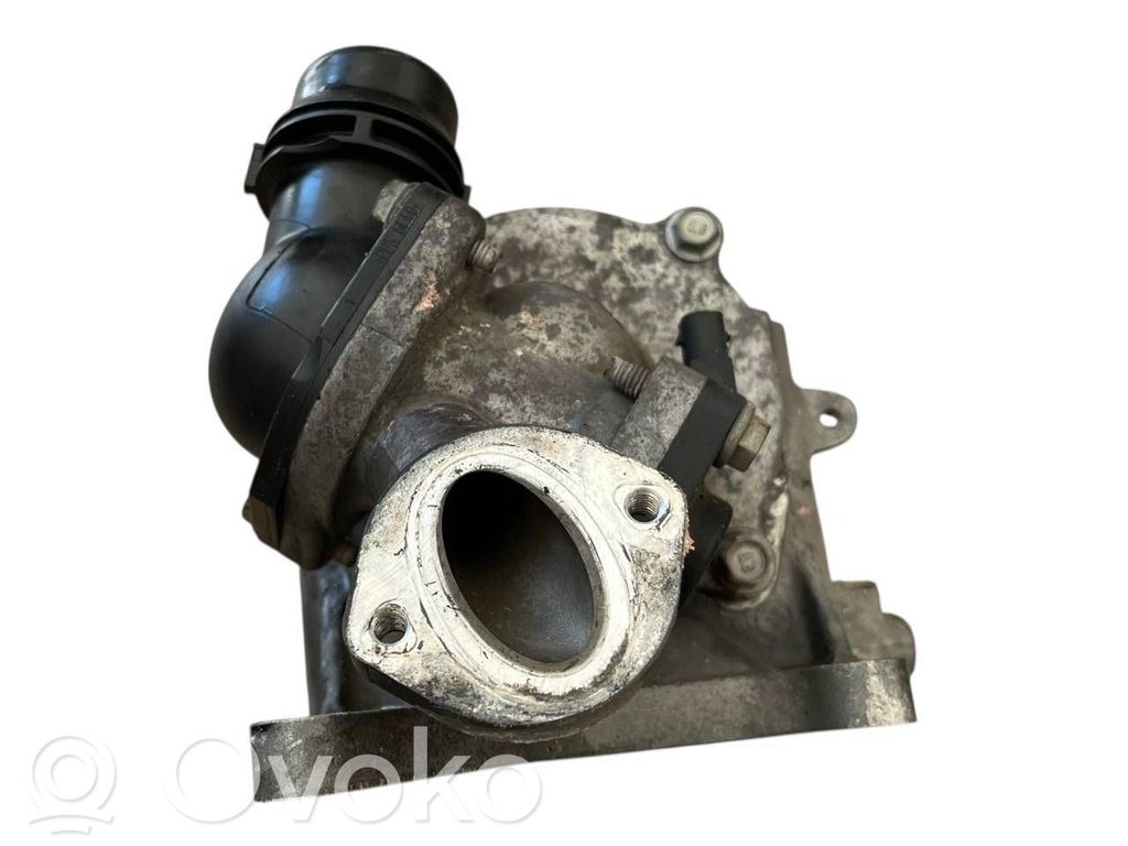 Opel Astra K Kühlwasserpumpe Wasserpumpe 