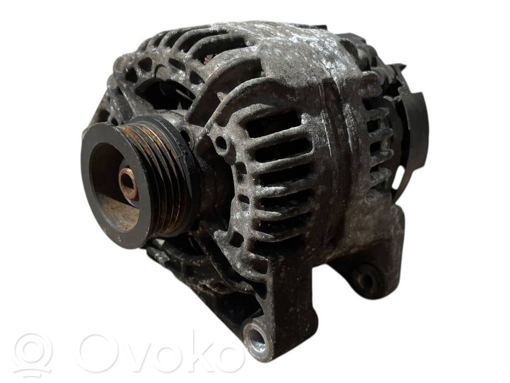 Alternador   13222930,0124325171