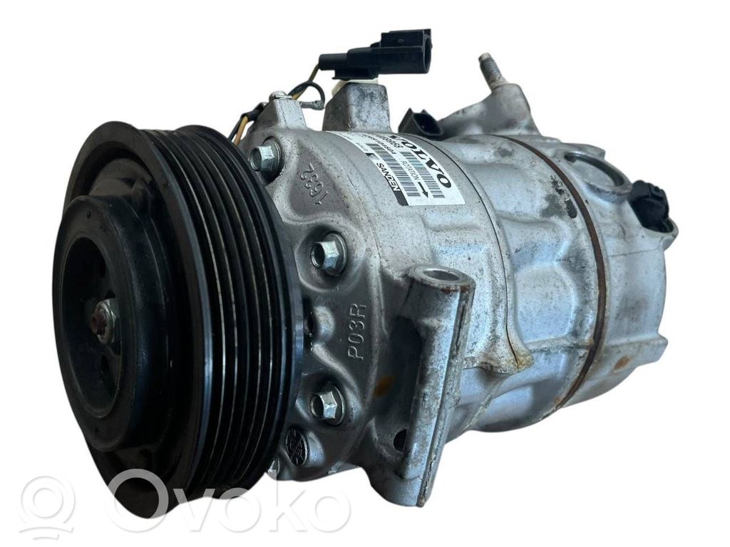 Volvo S60 Klimakompressor Pumpe 