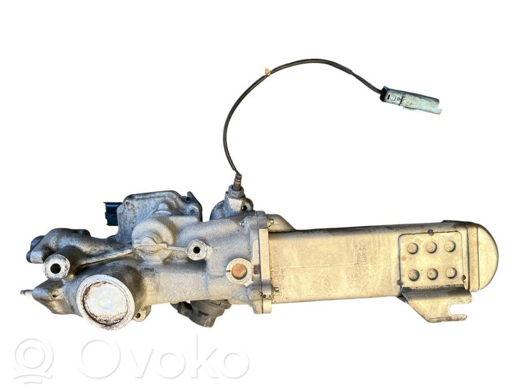 Ford Mondeo MK IV Răcitor supapă EGR 