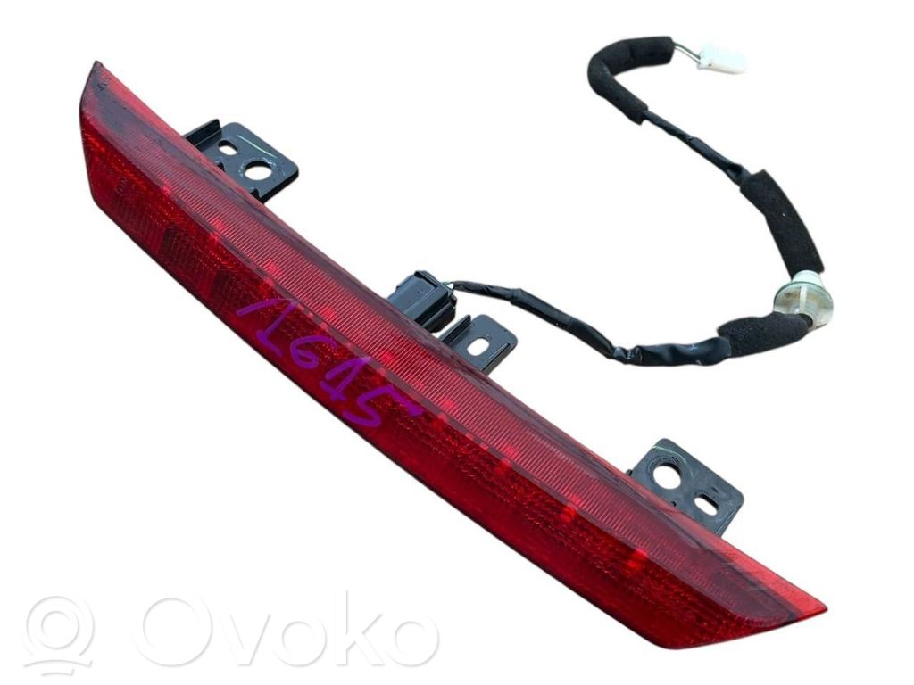 Mazda CX-3 Third/center stoplight 