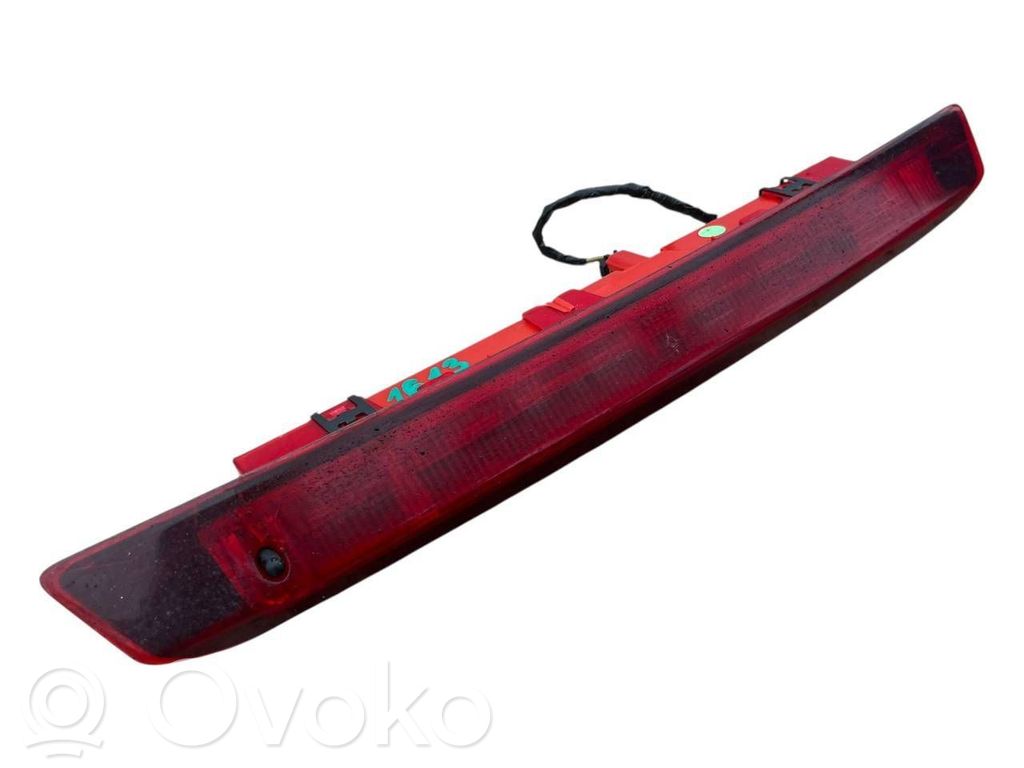 Ford Mondeo MK IV Papildomas stop žibintas 