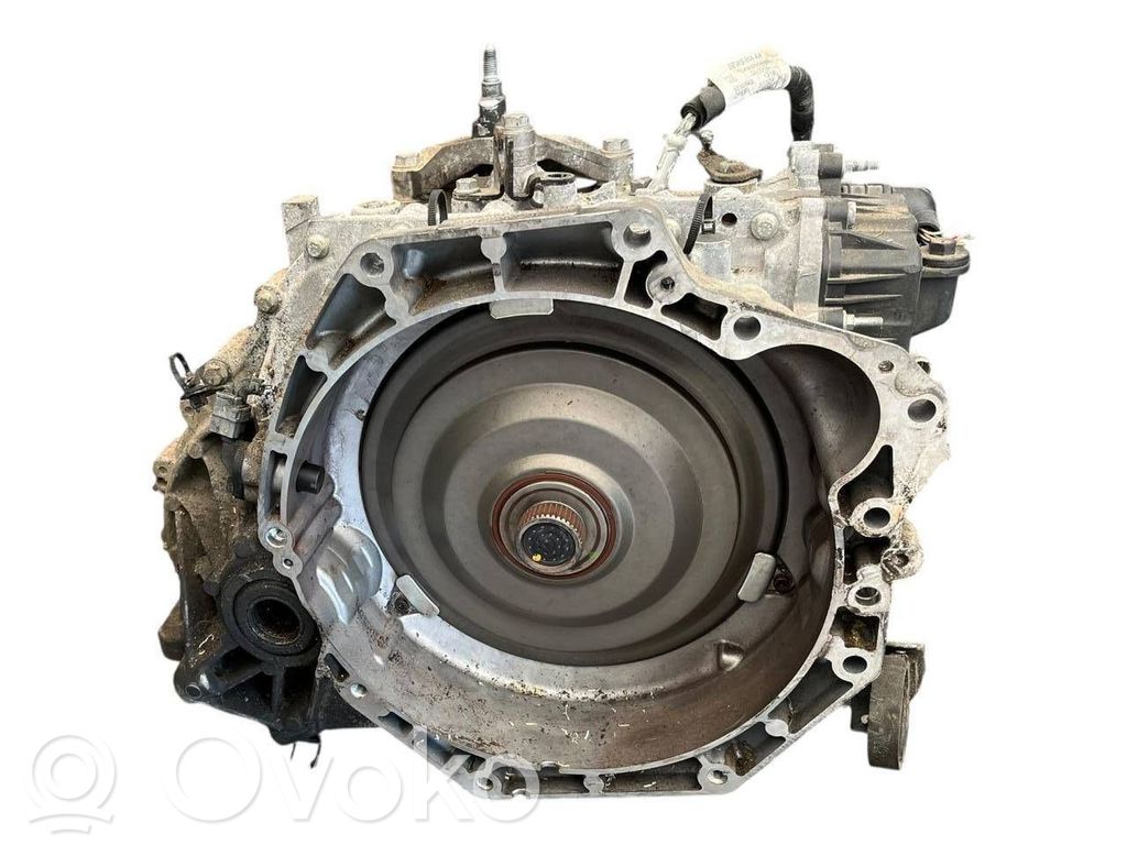 Renault Talisman Automatic gearbox 