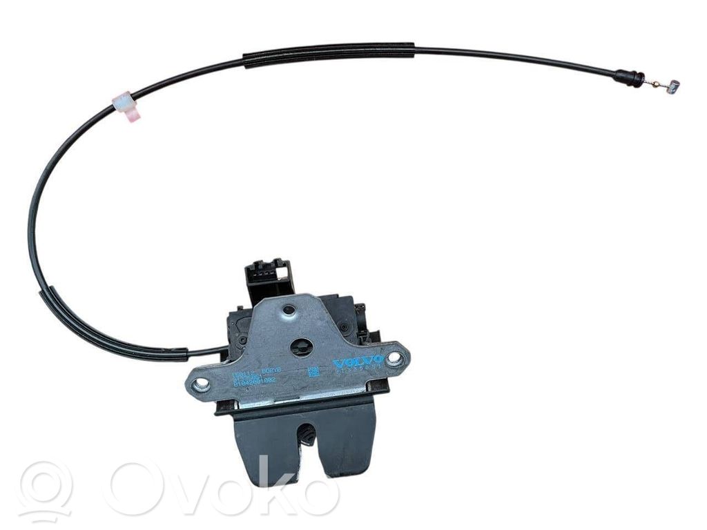 Volvo S60 Tailgate/trunk/boot lock/catch/latch 