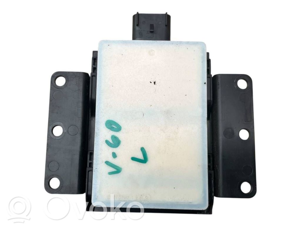 Volvo V60 Capteur radar d'angle mort 