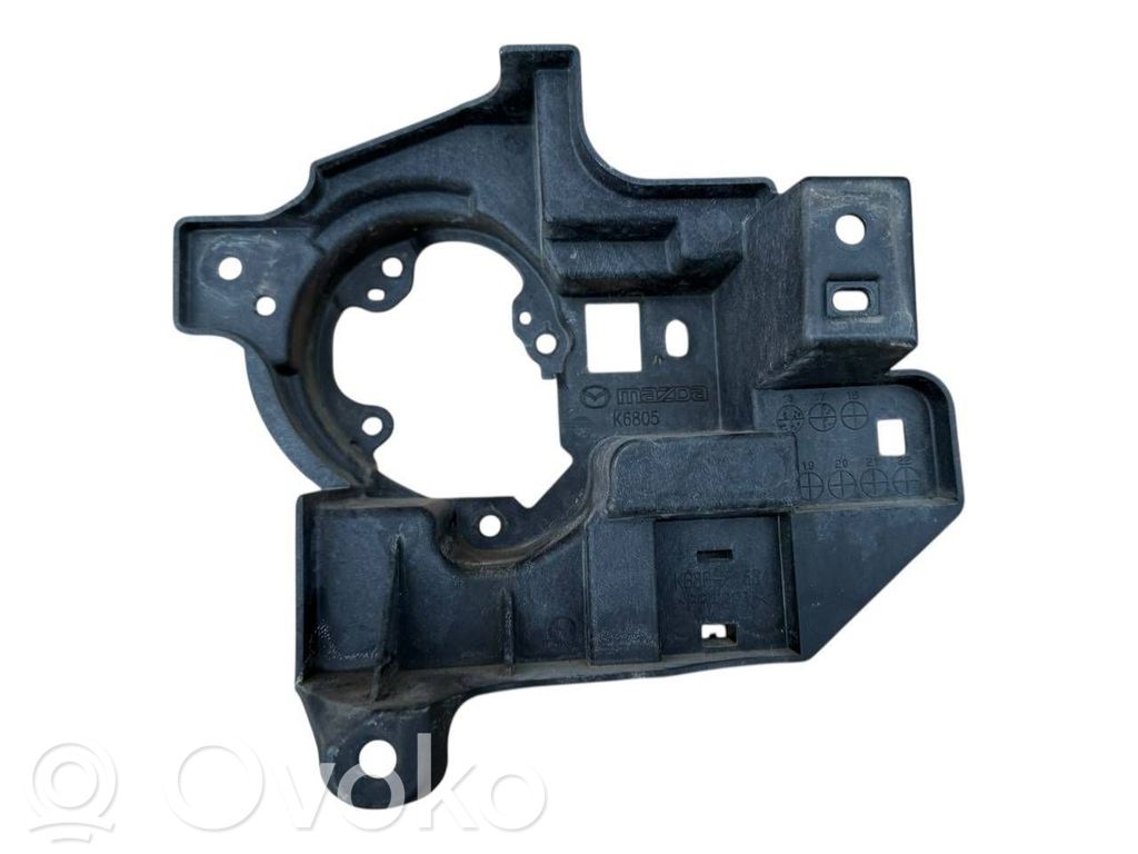 Mazda CX-5 II Support de montage de pare-chocs avant 