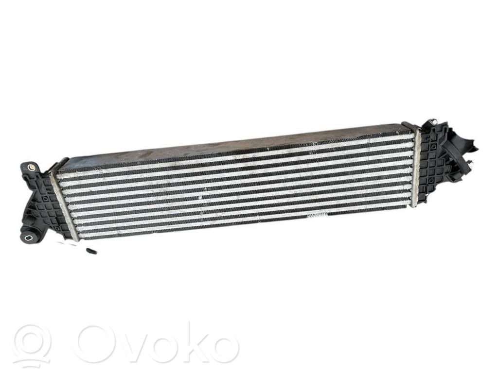 Mazda CX-5 II Intercooler radiator 