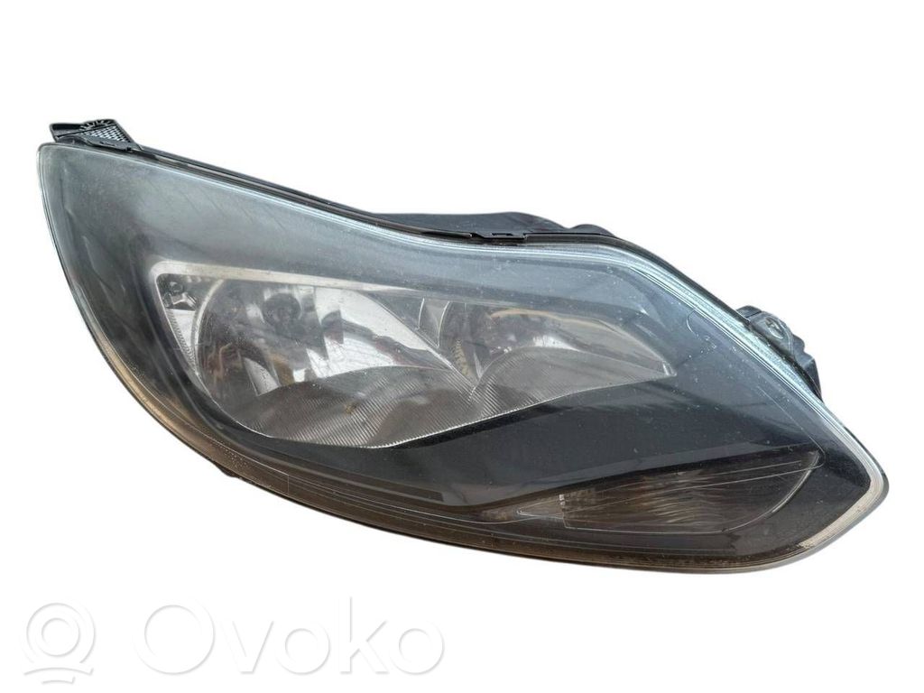 Ford Focus Headlight/headlamp 