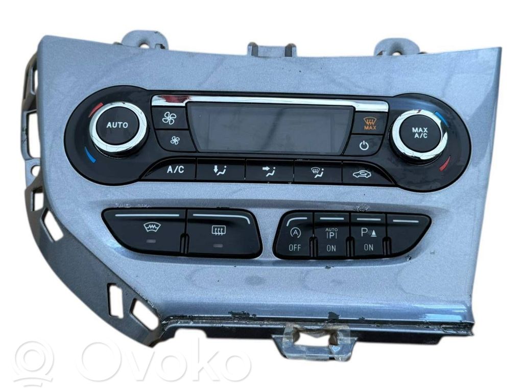 Climate control unit   BM5T18C612CL,WK3A53634,A12649640