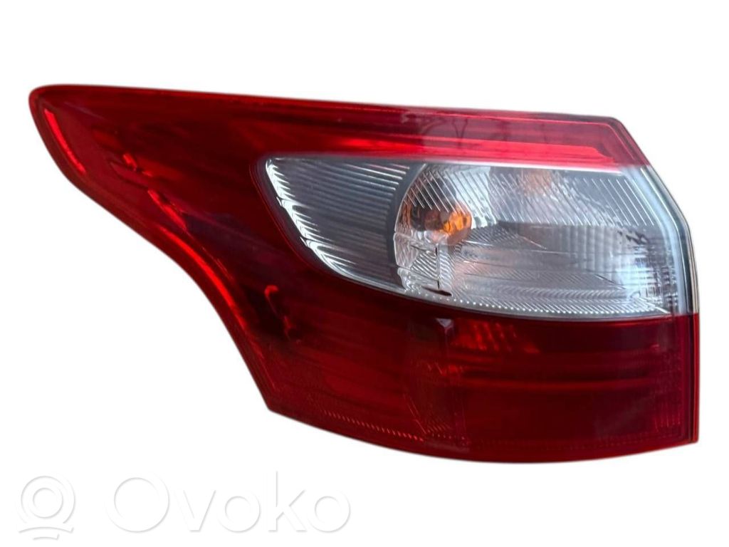 Ford Focus Takavalot 