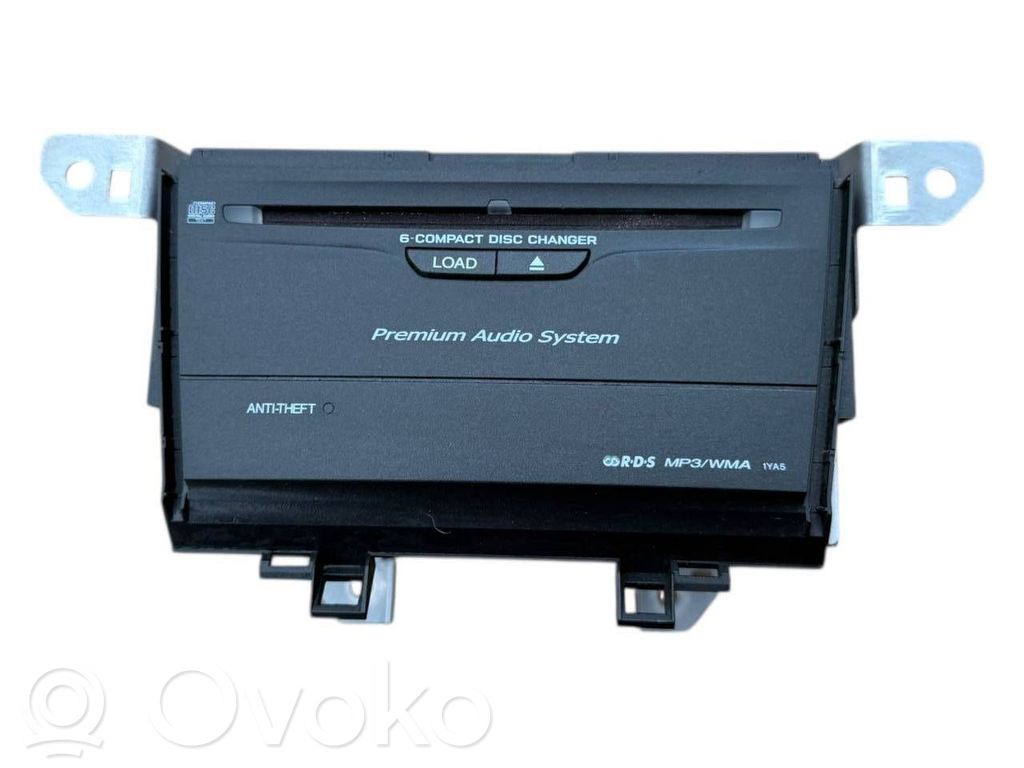 Honda Accord Zmieniarka płyt CD/DVD 