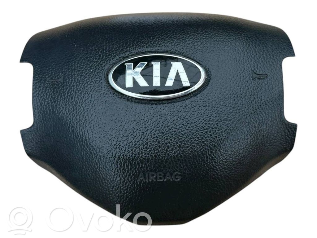 KIA Sportage Poduszka powietrzna Airbag kierownicy 