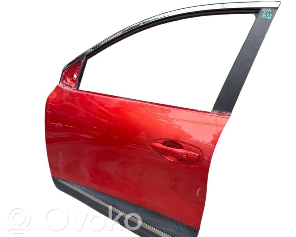 Renault Kadjar Puerta delantera 