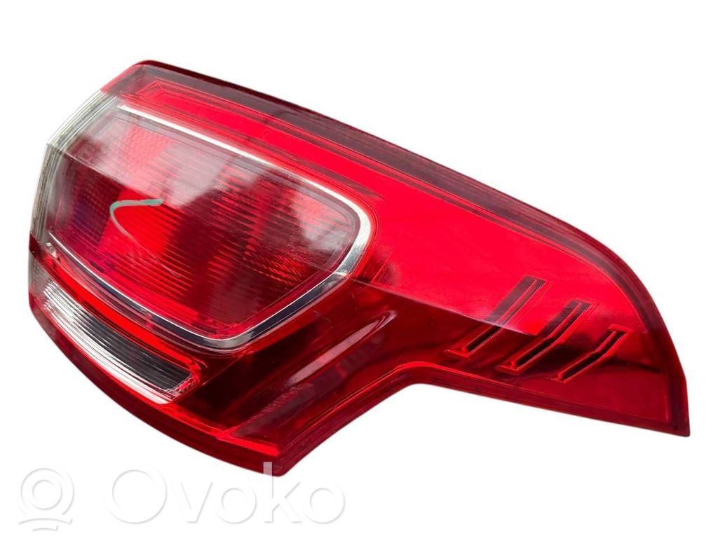 Ford B-MAX Rear/tail lights 