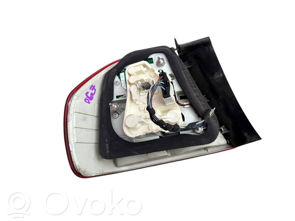 BMW 3 E90 E91 Rear/tail lights 