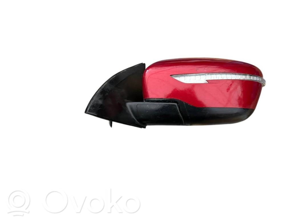 Nissan Qashqai Elektryczne lusterko boczne drzwi przednich 