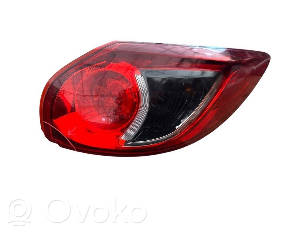 Mazda CX-5 Rear/tail lights 