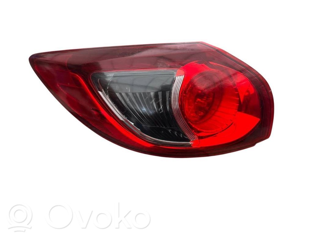 Mazda CX-5 Задний фонарь в кузове 
