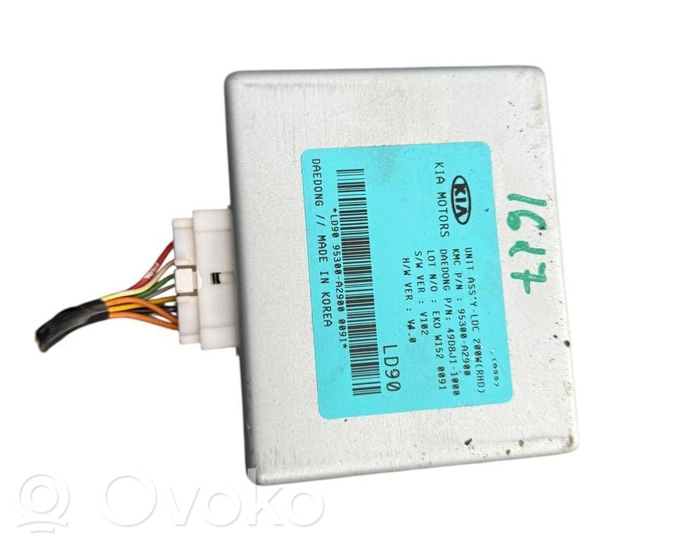 Central body control module   95300A2900,49D8J11000