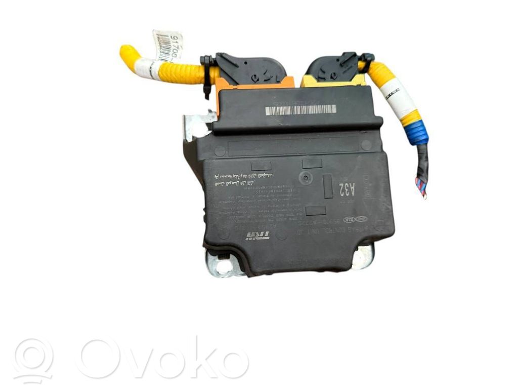 KIA Ceed Turvatyynyn ohjainlaite/moduuli 