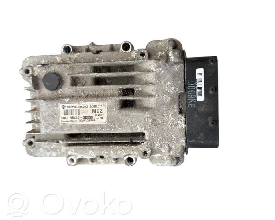 KIA Sorento Gearbox control unit/module 