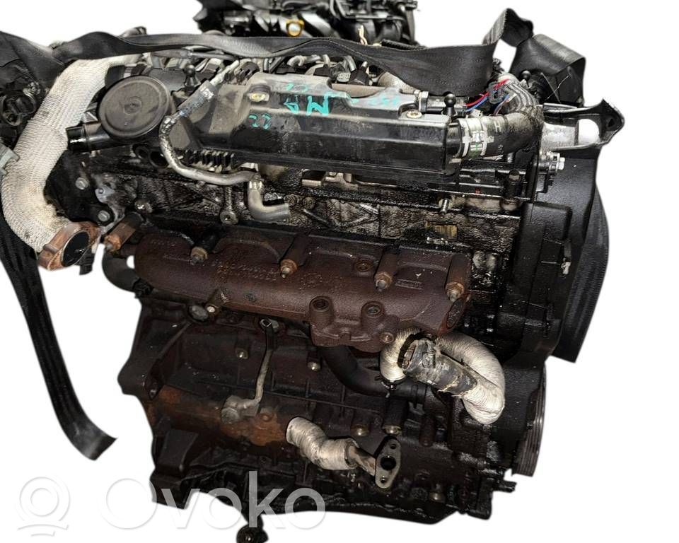 Mitsubishi Outlander Engine 