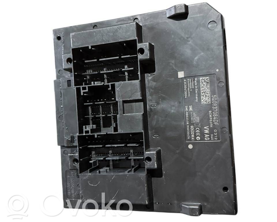 Volkswagen Crafter Comfort/convenience module 