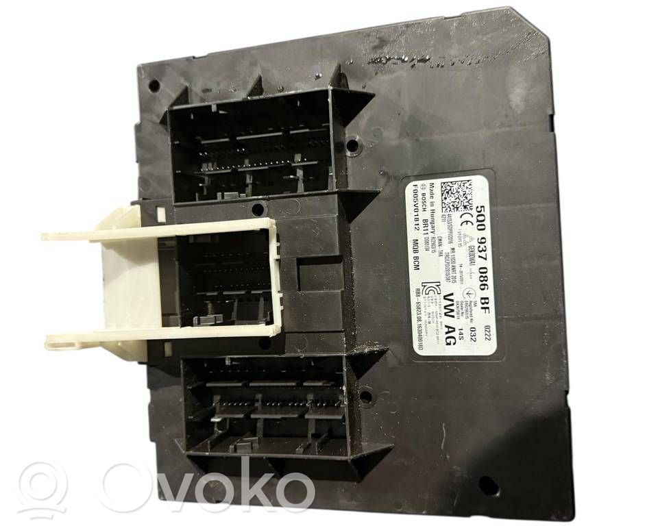Volkswagen PASSAT B8 Module confort 