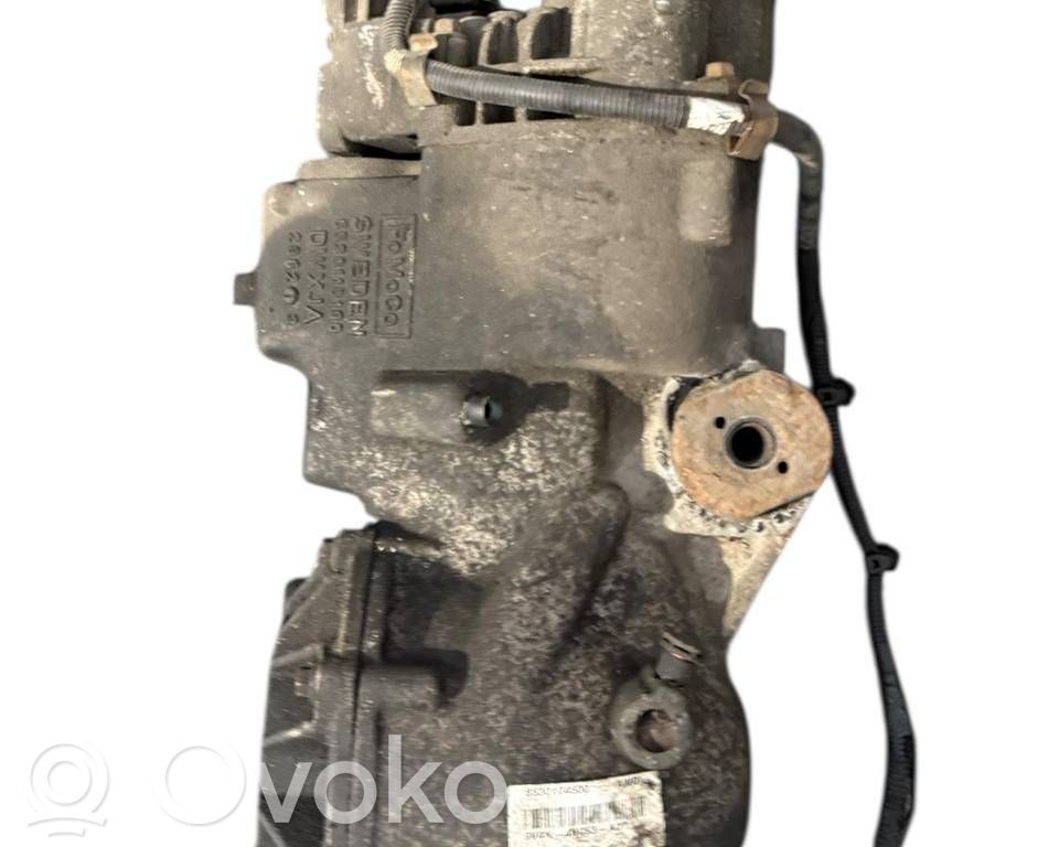 Tylny mechanizm różnicowy   9V4N4N053AD,6530104500,117656