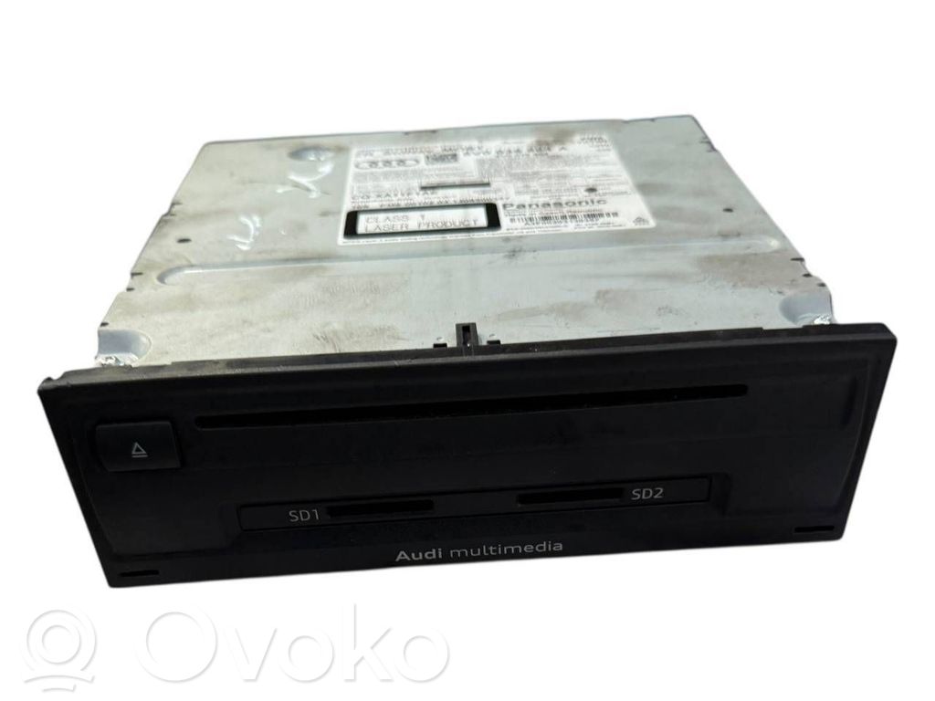 Audi A3 S3 8V Panel / Radioodtwarzacz CD/DVD/GPS 