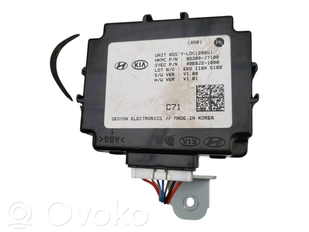KIA Pro Cee'd III Other control units/modules 