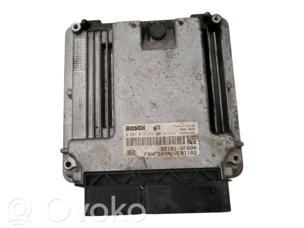 KIA Sorento Engine control unit/module 