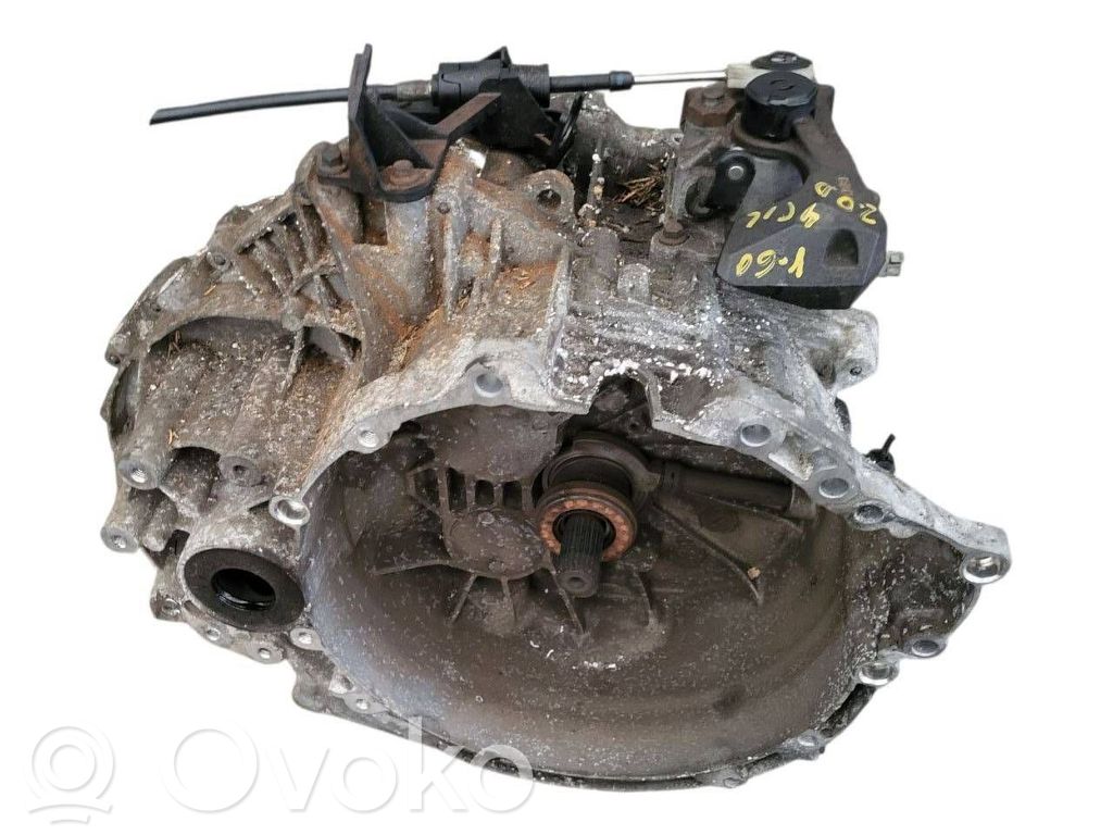 Volvo V60 Cutie viteze manuală cu 6 trepte 