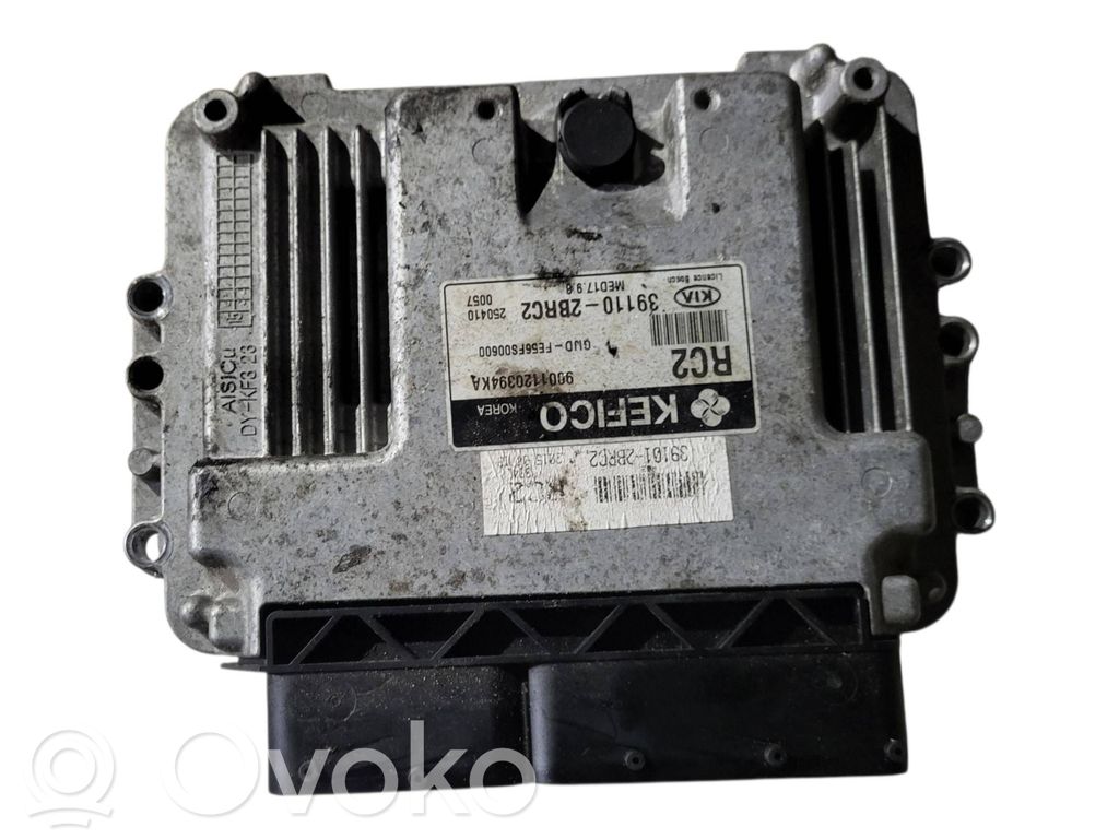 KIA Ceed Unité de commande, module ECU de moteur 