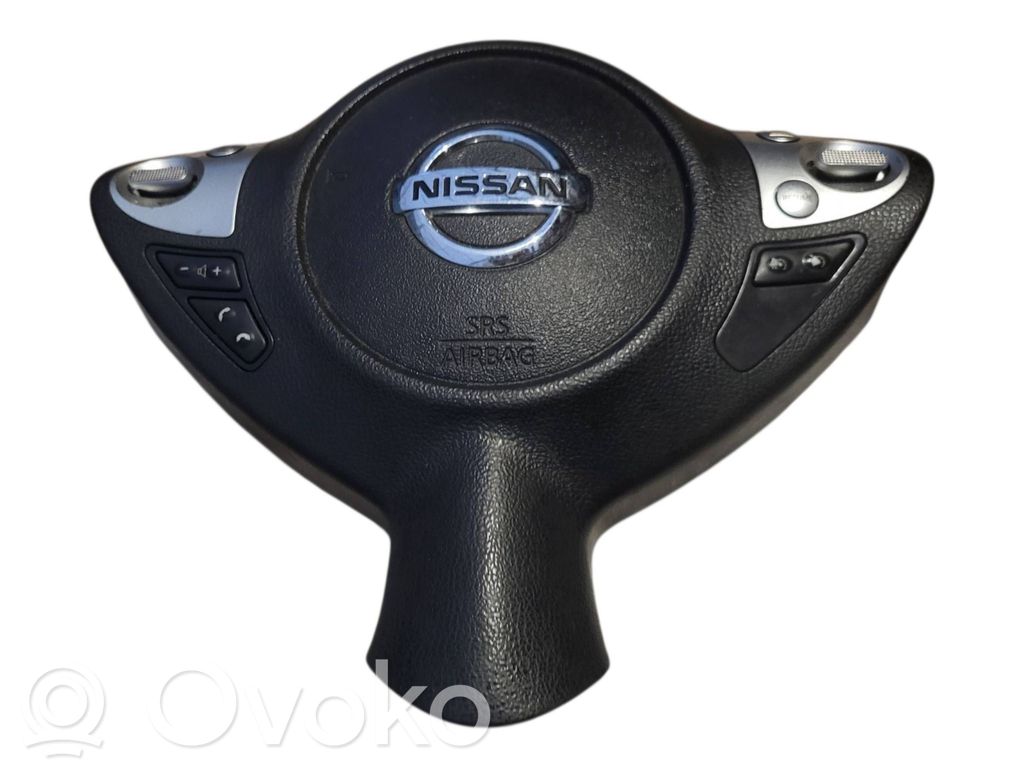 Nissan Juke I F15 Airbag volan 