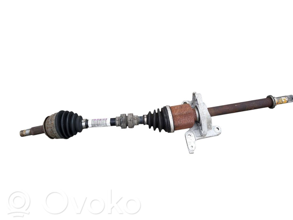 Renault Kadjar Front driveshaft 