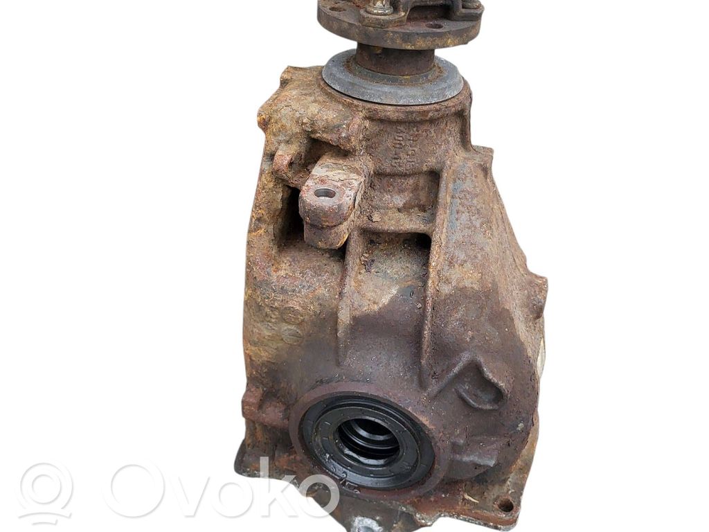 BMW 3 E46 Rear differential 