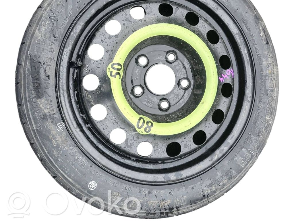 KIA Pro Cee'd III Rueda de repuesto R16 