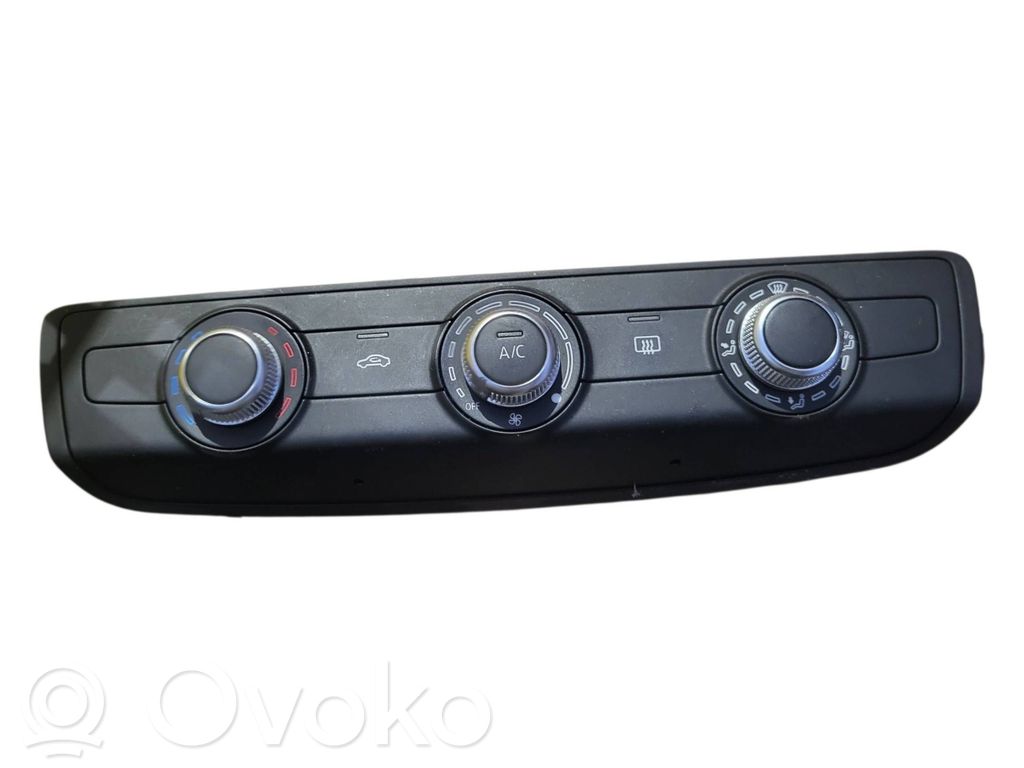Audi Q2 - Climate control unit 